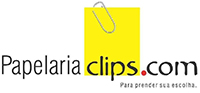 Logo Papelaria Clips